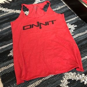 ONNIT Tank top Small